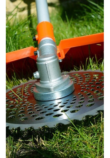 Tırpan Başı Disk 60t 255x25.4
