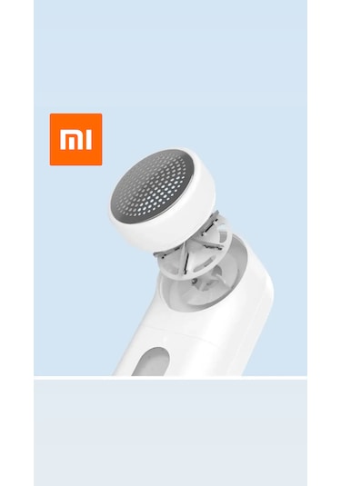 Xiaomi Mijia Kıyafet Tüy Ve Tiftik Toplama Temizleme Cihazı