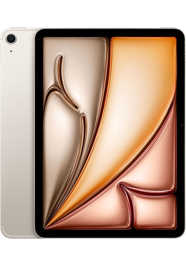 Apple iPad Air M2 MUXU3TU/A Wi-Fi + Cellular 11" 6.Nesil 1TB Tablet