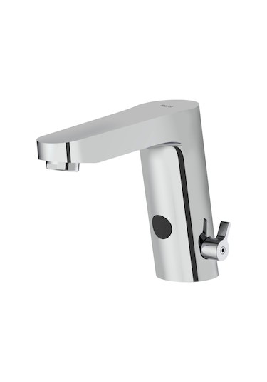 Roca 5A5809C00 L30-E Fotosellı Çift Su Girişki Lavabo Bataryası