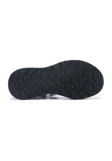 Lumberjack Muna 5fx Gri Çırtlı Aantomik Casual Spor Sandalet Gri