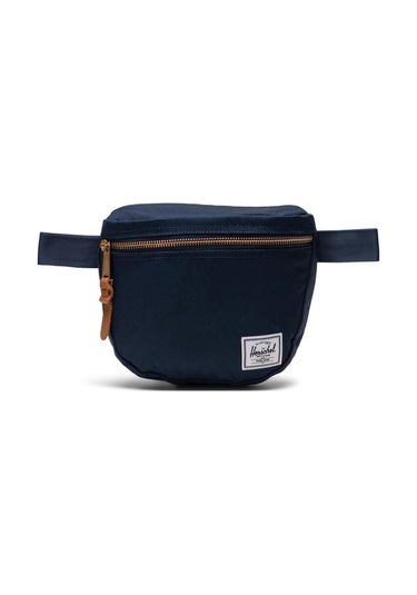 Herschel Hrschl11409 Erkek Bel Çantası Lacivert
