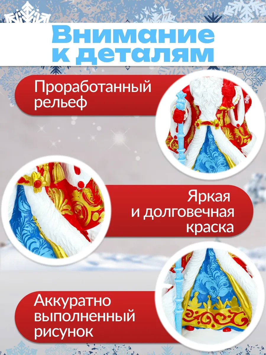 Miland 26 Cm Noel Baba Yıl Hibe Şeklinde Figür 257454413