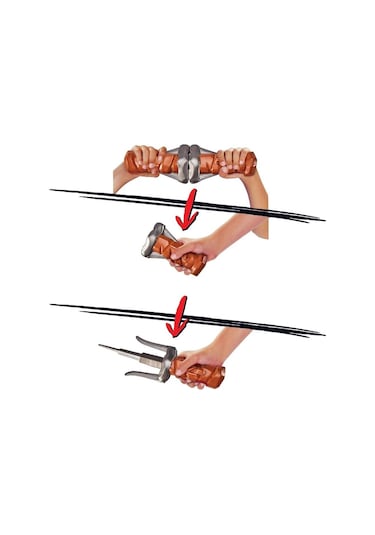 Giochi Preziosi Teenage Mutant Ninja Turtles Raphael Kırmızı Maske Tu806001-83530