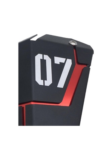 Flybuy Suntek Motor Su Deposu Kapağı Mt-07 Renk: Kırmızı 2013-2017