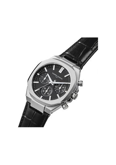 Pierre Cardin Cf.0402.lb.3 Kol Saati Metalik