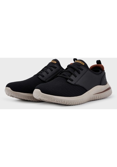 Skechers Erkek Ayakkabı 210239 Blk Siyah