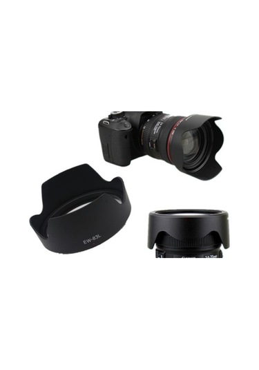 Tewise Canon 24-70 MM F4 L IS USM Uyumlu EW-83L Parasoley