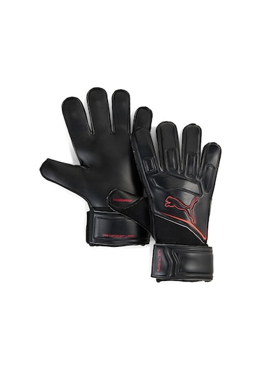 Puma Puma Ultra Play Rc Erkek Kaleci Eldiveni 04208413 Siyah Siyah