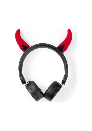 Nedis HPWD4000BK Animaticks Kulak Üstü Çocuk Kulaklığı