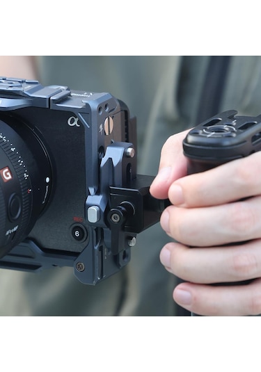 Falcam F22 To Nato Rail Adapter
