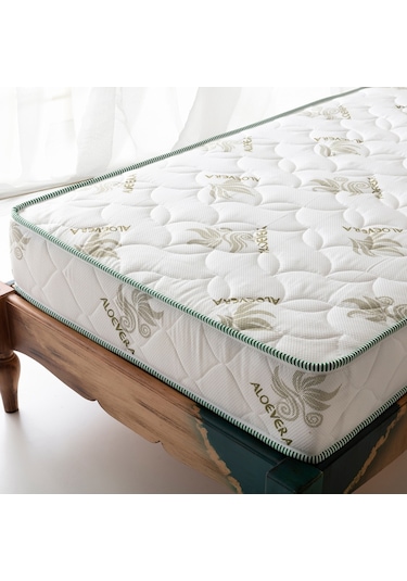 Onlıne-Yatak Pooly Comfort Bed 70X190  Ortopedik Tek Kişilik Yaylı Yatak