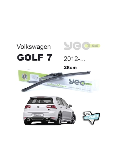 Vw Golf 7 Arka Silecek 2012-... Yeo Wiperear