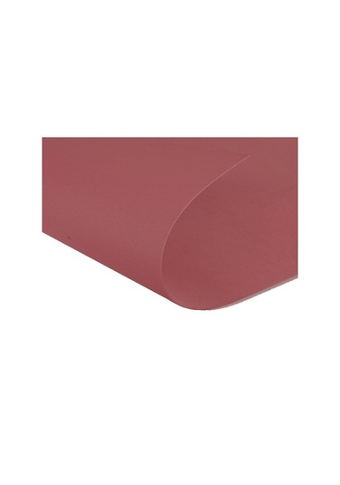 Roco Paper Çiçek Yapım Eva 2 Mm. 50x70 Cm - Kiremit Kırmızı