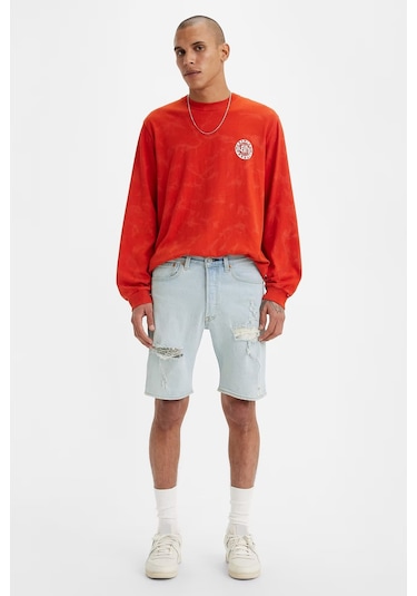 Levi's Erkek Short 36512-0169 Açık Mavi