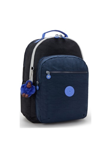Kipling Unisex Sırt Çanta Kı427574q Mavi