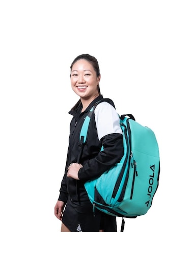 Joola Backpack Vısıon Iı Turkuaz Yeşili