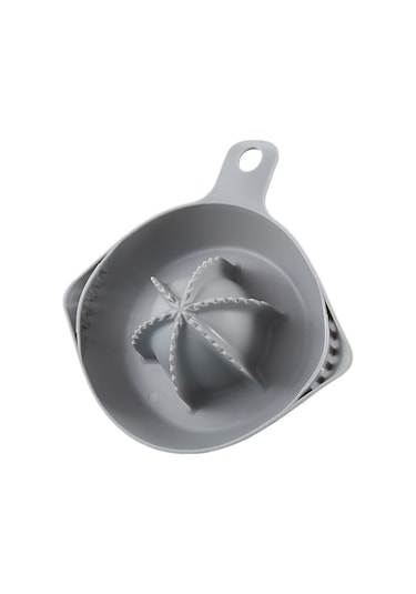 Jzcat Ev Mutfak Manuel Meyve Sıkacağı-gri