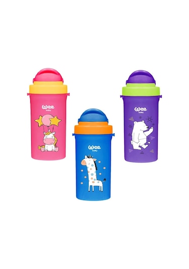 Wee Baby Pipetli Bardak 300 Ml 896