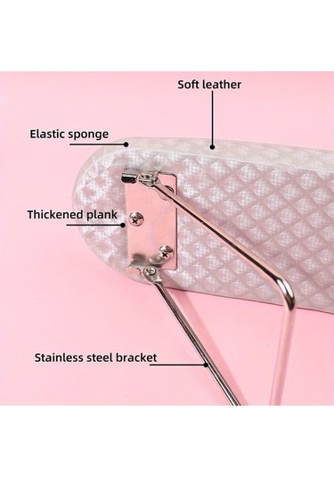 Willowhaven Pembe Tırnak Yastığı El Dinlendirici Profesyonel Manikür Koltuk Minderi