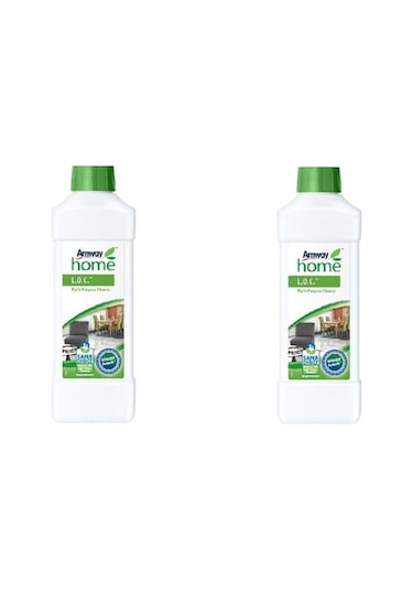 Amway Loc Çok Amaçlı Temizleyici Home 2'Li