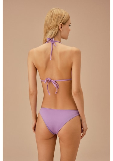 Suwen Brazilian Bikini Alt Sb24590065 Lila