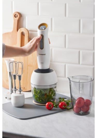 Homend Handmaid 1960h Blender Set