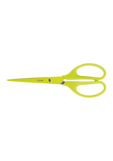 Mılan Bwm10425y Acıd Ofis Tipi Makas - Sarı - 17cm