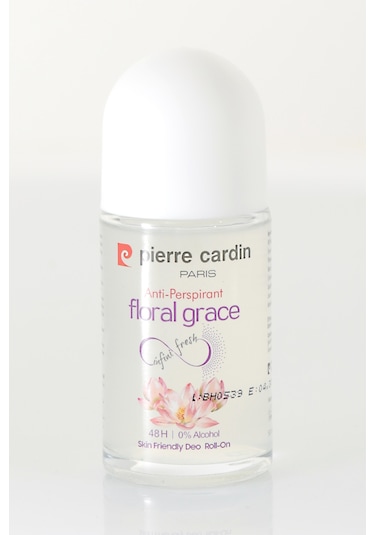 Pierre Cardin Floral Grace Deo Roll-on Çiçek Zarafeti - 50 Ml