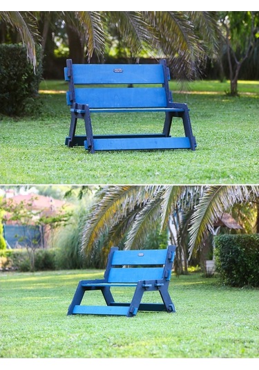 MANDU Ahşap Çocuk Bankı