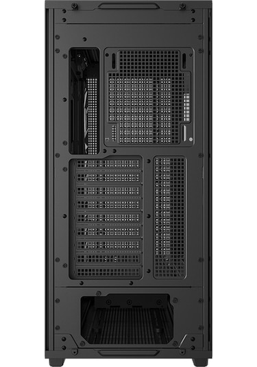 Deepcool Morpheus 1 x 420 MM ARGB ATX Mini Oyuncu Kasası Siyah