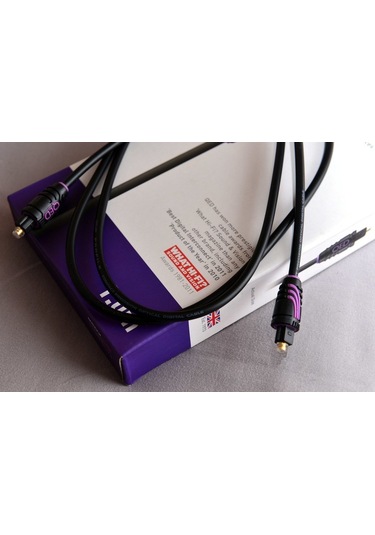 Qed Qe-2709 Profile Optik Kablo 1 Metre