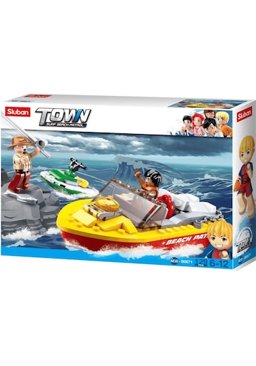 Sluban Can Kurtaran Botu