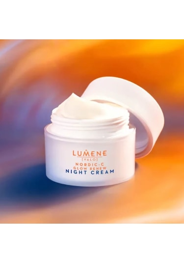 Lumene Nordic-c Valo Glow Renew Night Cream 50ml