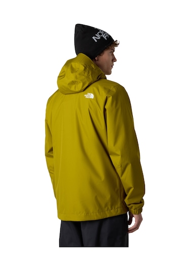 The North Face Quest Erkek Sarı Outdoor Yağmurluk Nf00a8azbog1 Sari