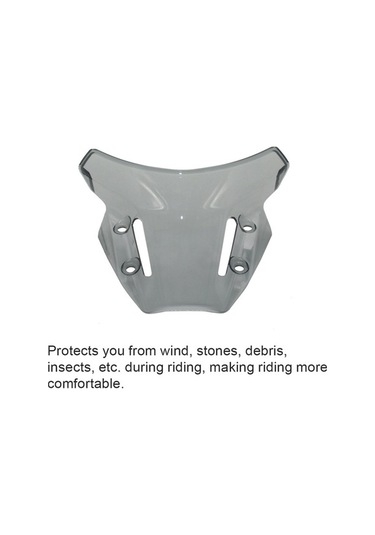 Pazly Rüzgarlık Mt09 Motosiklet Malzeme Koruyucu İçin Fz09 Abs 2021-2022 Cd