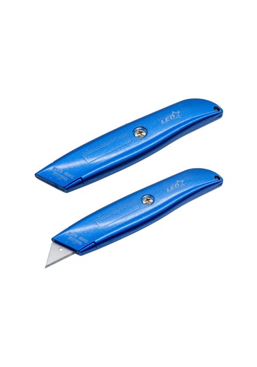 Leo Sx-75-1 Metal Gövde Maket Bıçağı