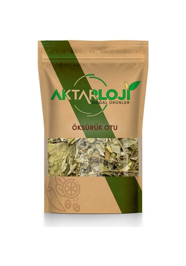 Aktarloji Öksürk Otu 100 G