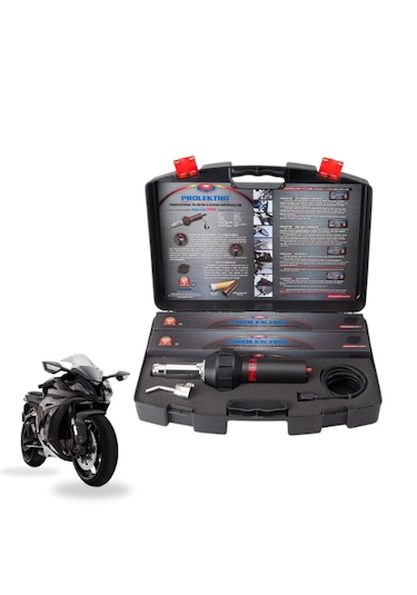 Motosiklet Plastikleri Tamir Set