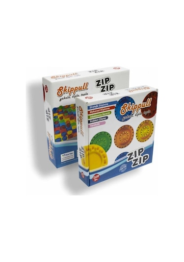 Skippull Zıp Zıp Kutu Oyunu