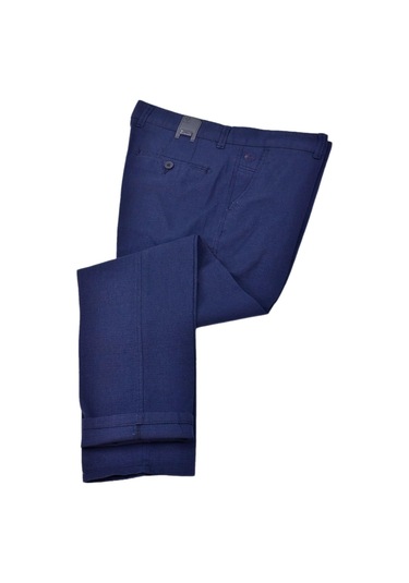 Erkek Kanvas Yazlık Pantolon Klasik 1291 Bgl-st04604 Lacivert