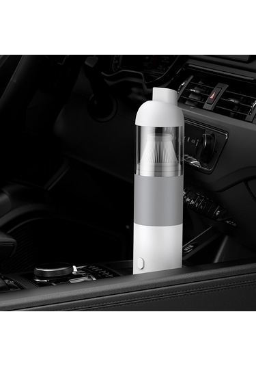 Shineyee "güçlü V01 Kablosuz Araç Süpürgesi - 1200pa Emiş, 5000mah Pil, Hepa Filtreli"