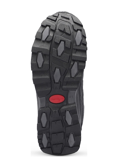 Slazenger GEKKO IN Erkek  Siyah / Koyu Gri Outdoor