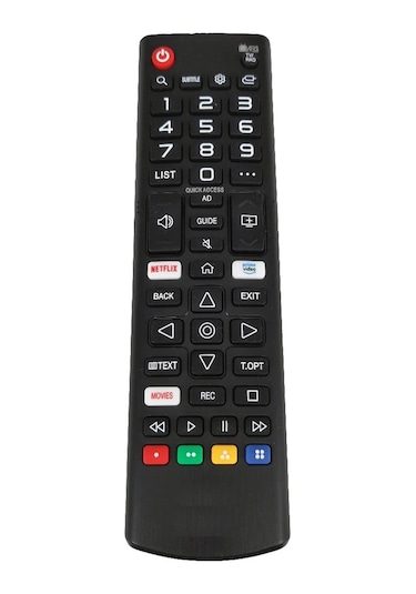LG Uyumlu 50Un74006 Smart Led Tv Kumandası