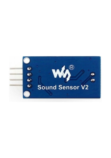 Lm386 Ses Sensörü - Arduino Uyumlu