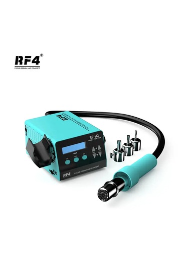 Rf4 Rf-h2 Sıcak Hava Üfleme İstasyonu 1000 Watt