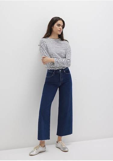 Mavi - PALOMA Koyu Mavi Premium Jean Pantolon 1010114-85125 Mavi