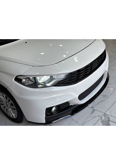 Fiat Egea M Sport Ön Tampon 2015.... ----fibersan Tuning