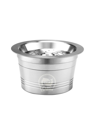 Suntek Cafissimo Için Paslanmaz Çelik Yeniden Kullanılabilir