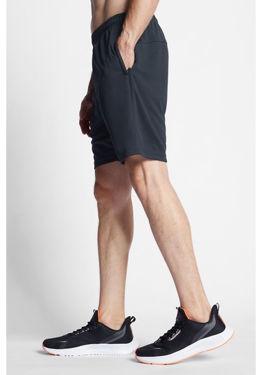 Erkek Şort 25s-1224-25n Gri